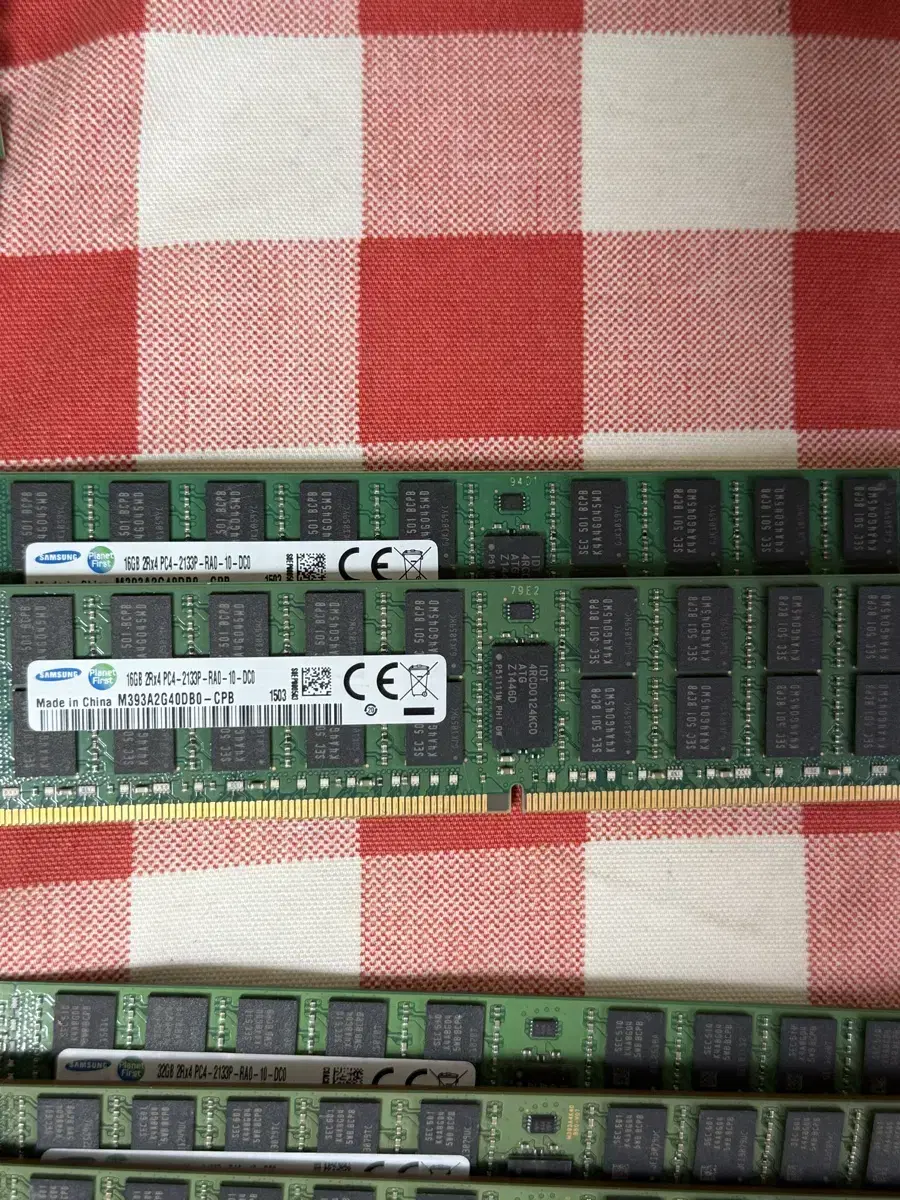 삼성 DDR4 16GB